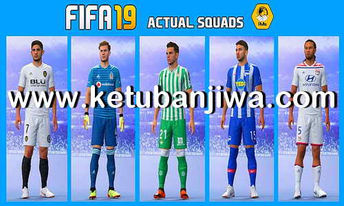 fifa 19 pc squad update